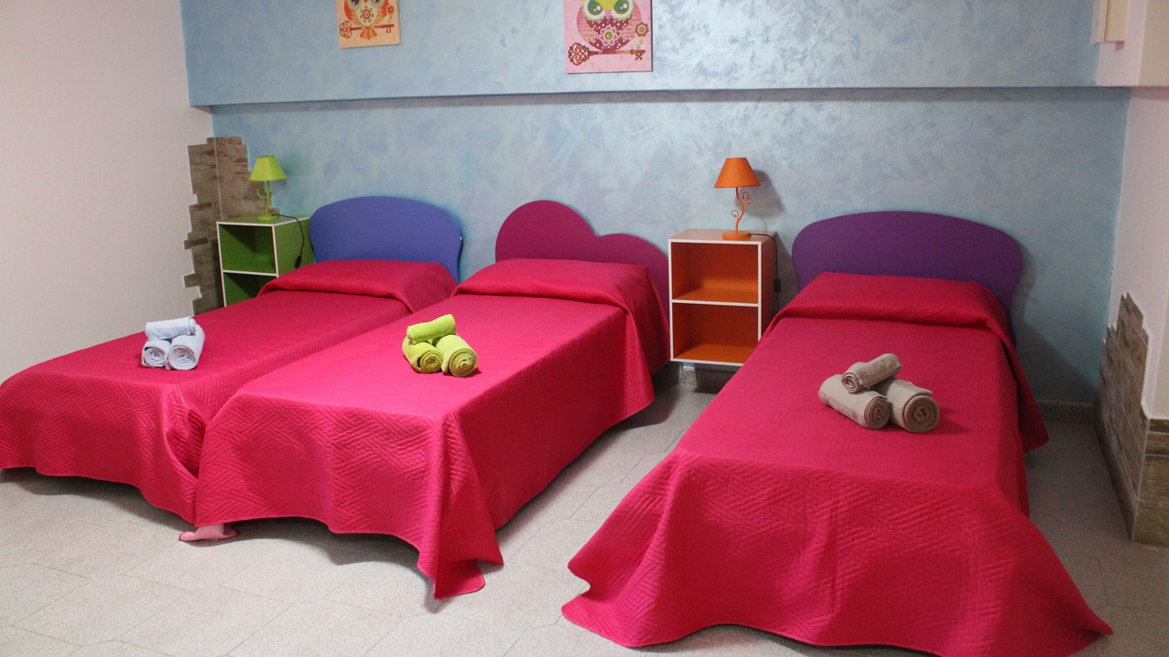 Photo of Bedroom in Marina di Novaglie