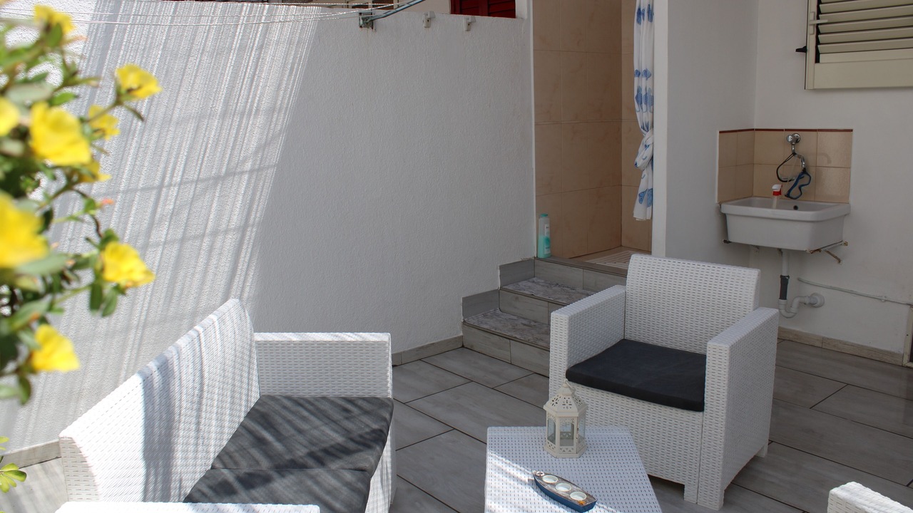 Photo of Patio Balcony in Marina di Novaglie