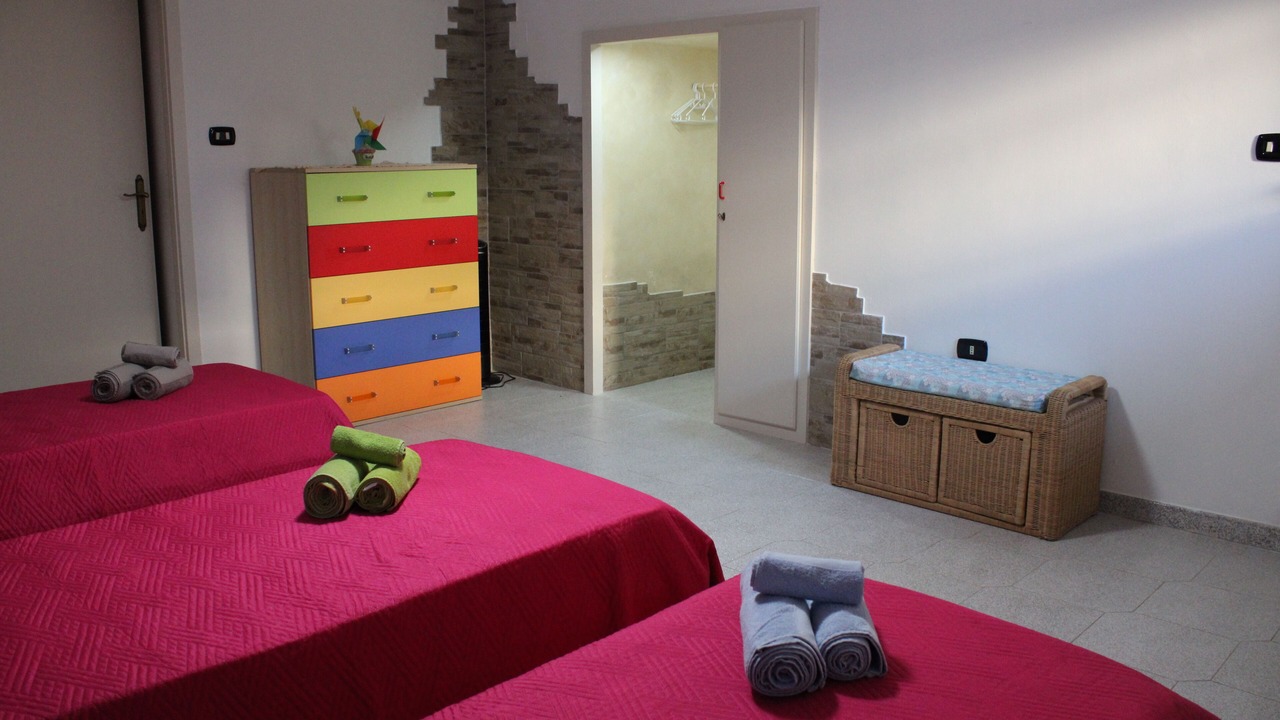 Photo of Bedroom in Marina di Novaglie