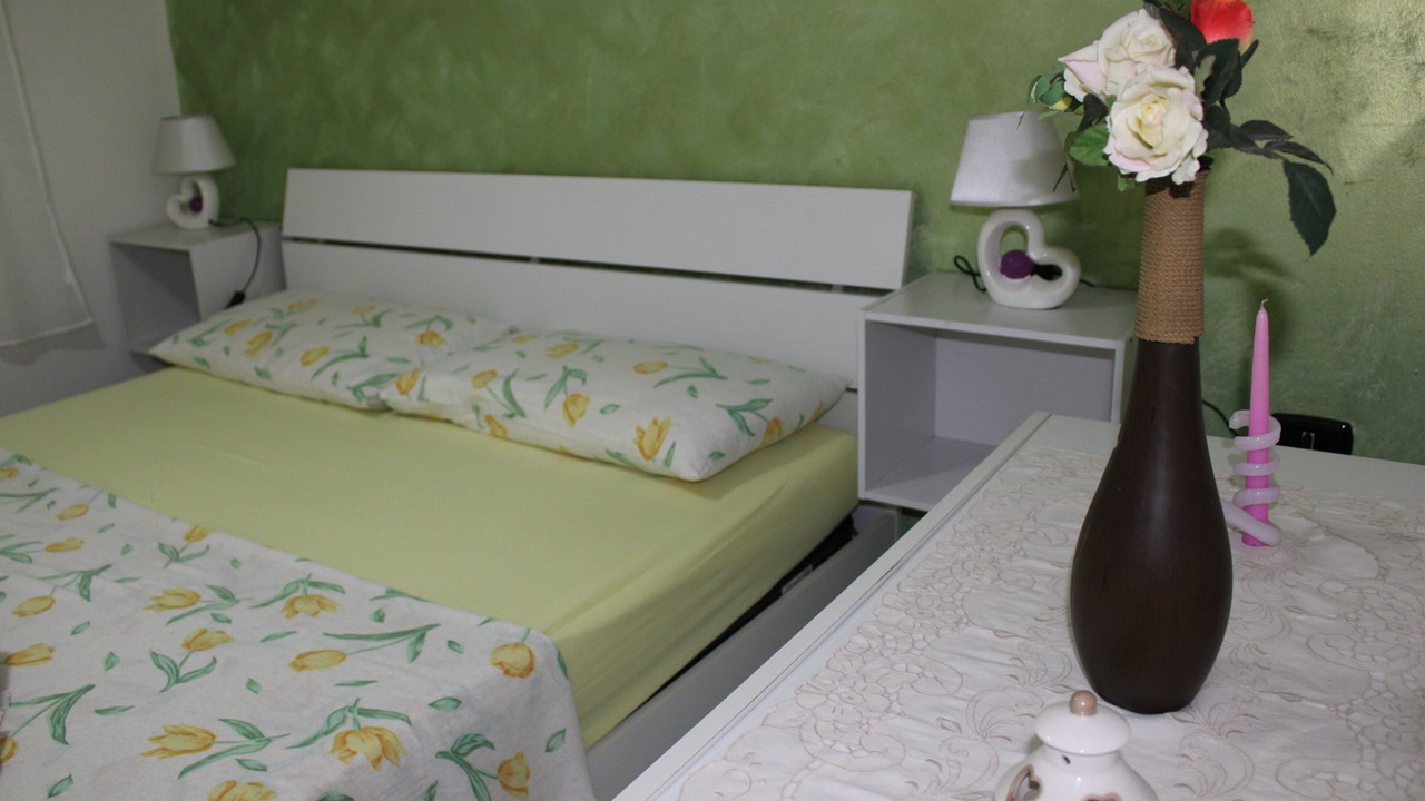 Photo of Bedroom in Marina di Novaglie