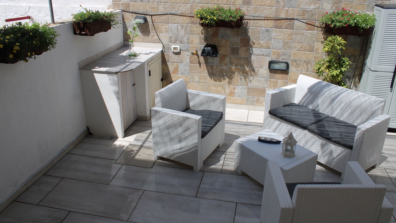 Photo of Patio Balcony in Marina di Novaglie