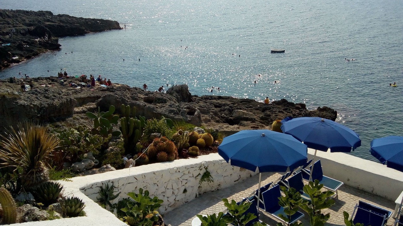 Photo of Patio Balcony in Marina di Novaglie