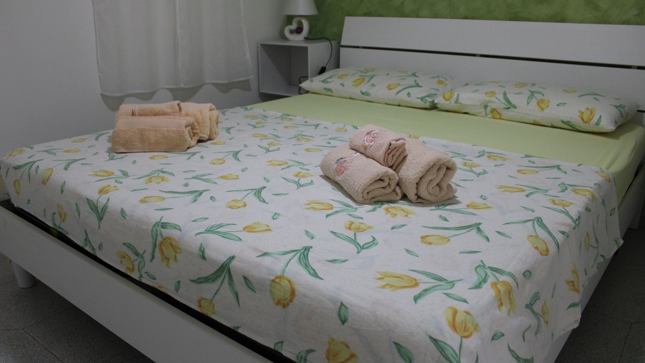 Photo of Bedroom in Marina di Novaglie