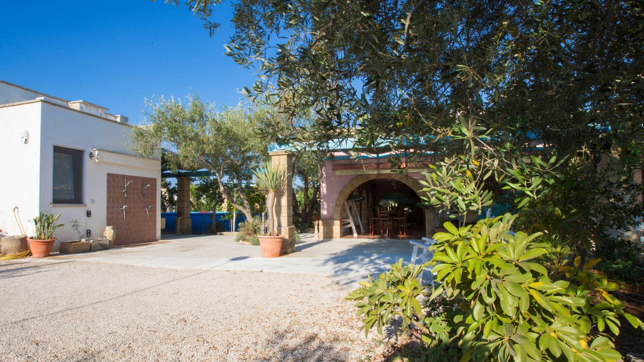 Photo of Patio Balcony in Torre Suda