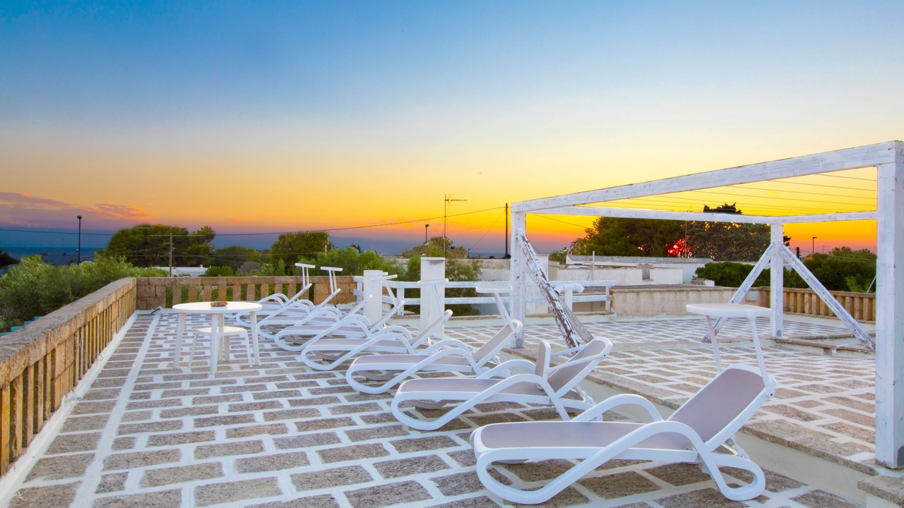 Photo of Patio Balcony in Torre Suda