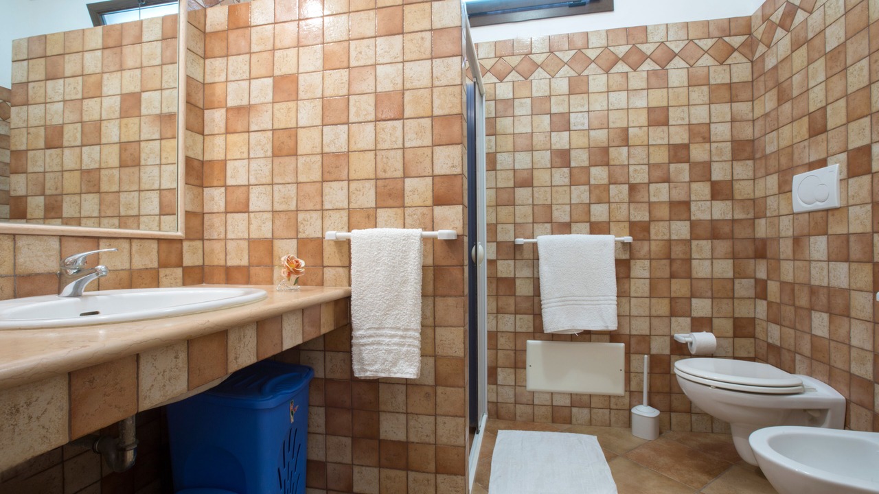 Photo of Bathroom in Torre Suda