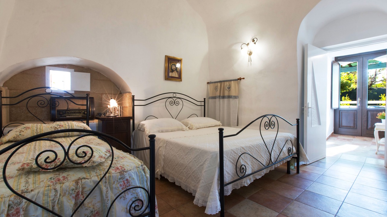 Photo of Bedroom in Torre Suda