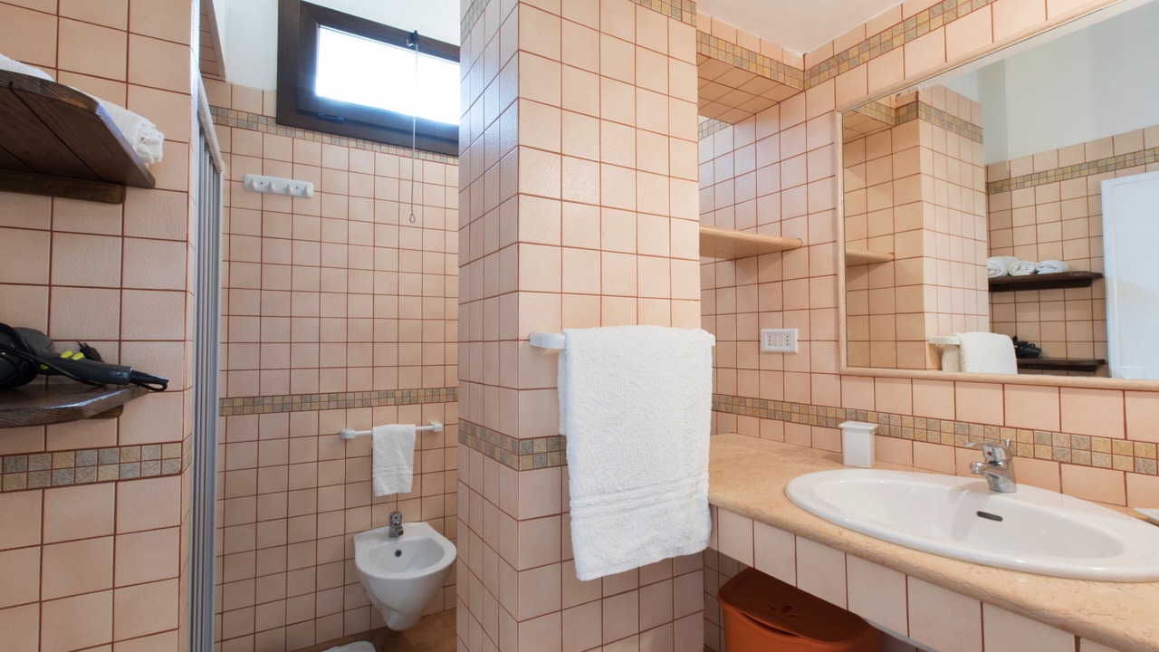 Photo of Bathroom in Torre Suda