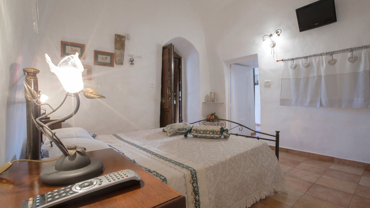 Photo of Bedroom in Torre Suda