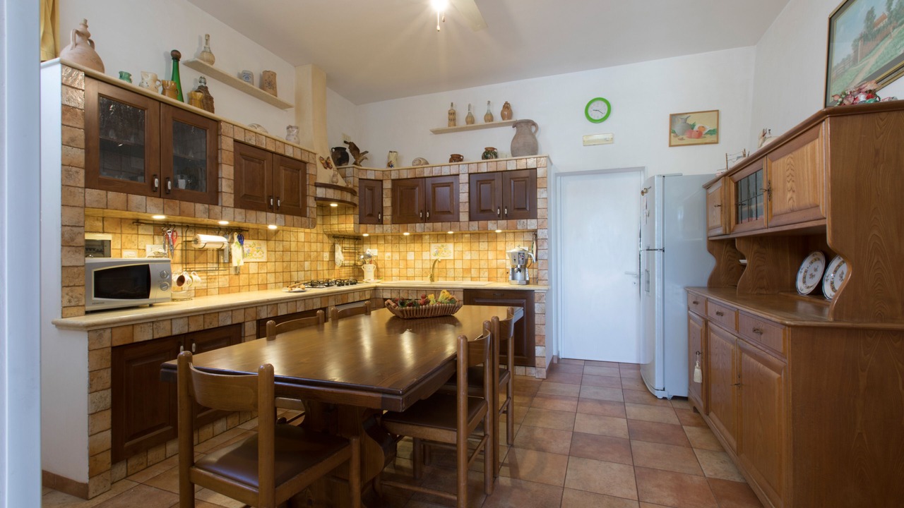 Photo of Kitchen in Torre Suda