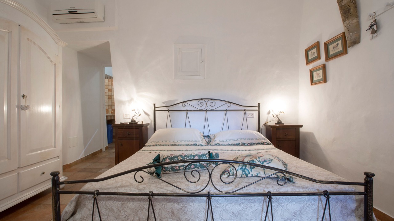 Photo of Bedroom in Torre Suda
