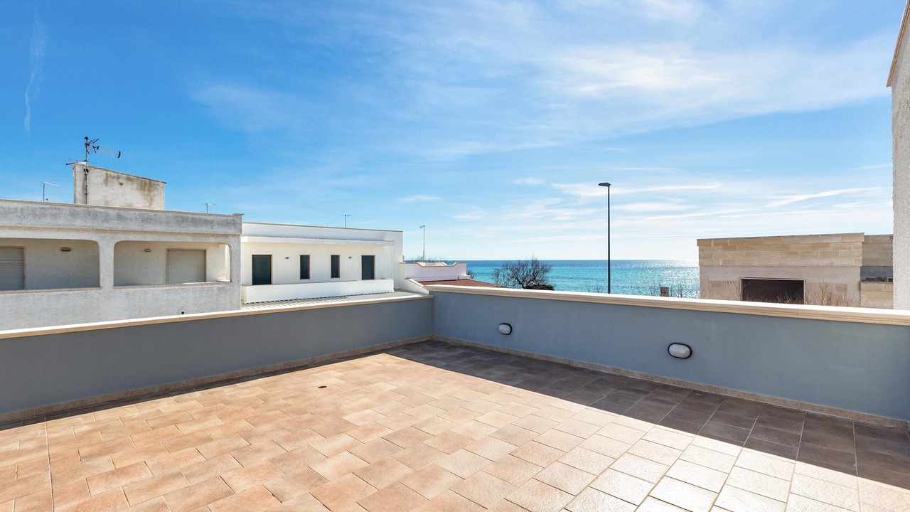 Photo of Patio Balcony in Torre Lapillo