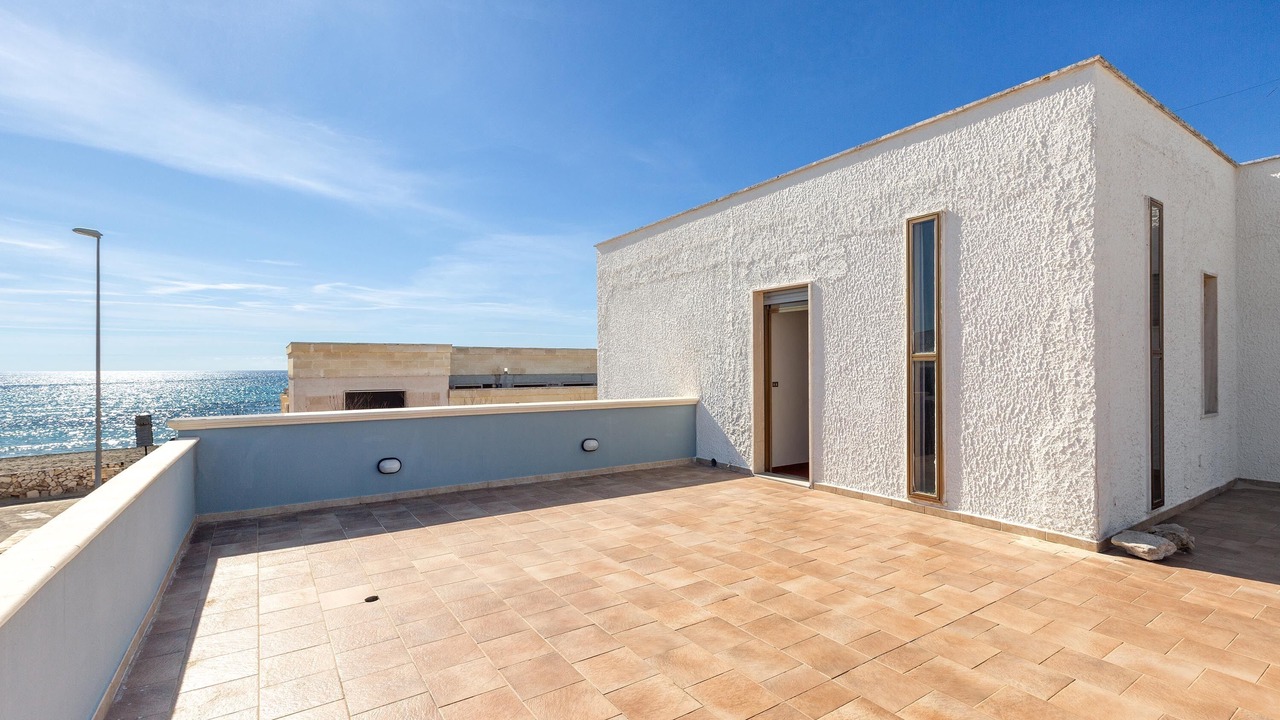 Photo of Patio Balcony in Torre Lapillo