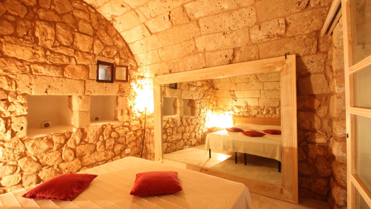 Photo of Bedroom in Taviano