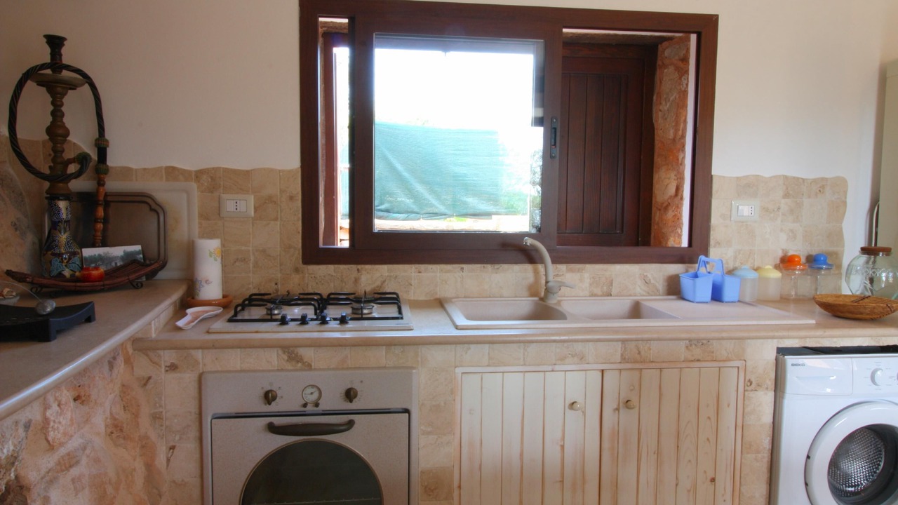 Photo of Kitchen in Taviano