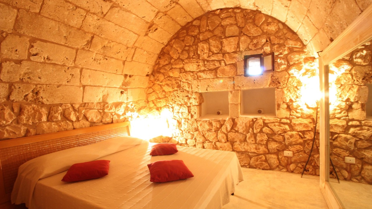 Photo of Bedroom in Taviano