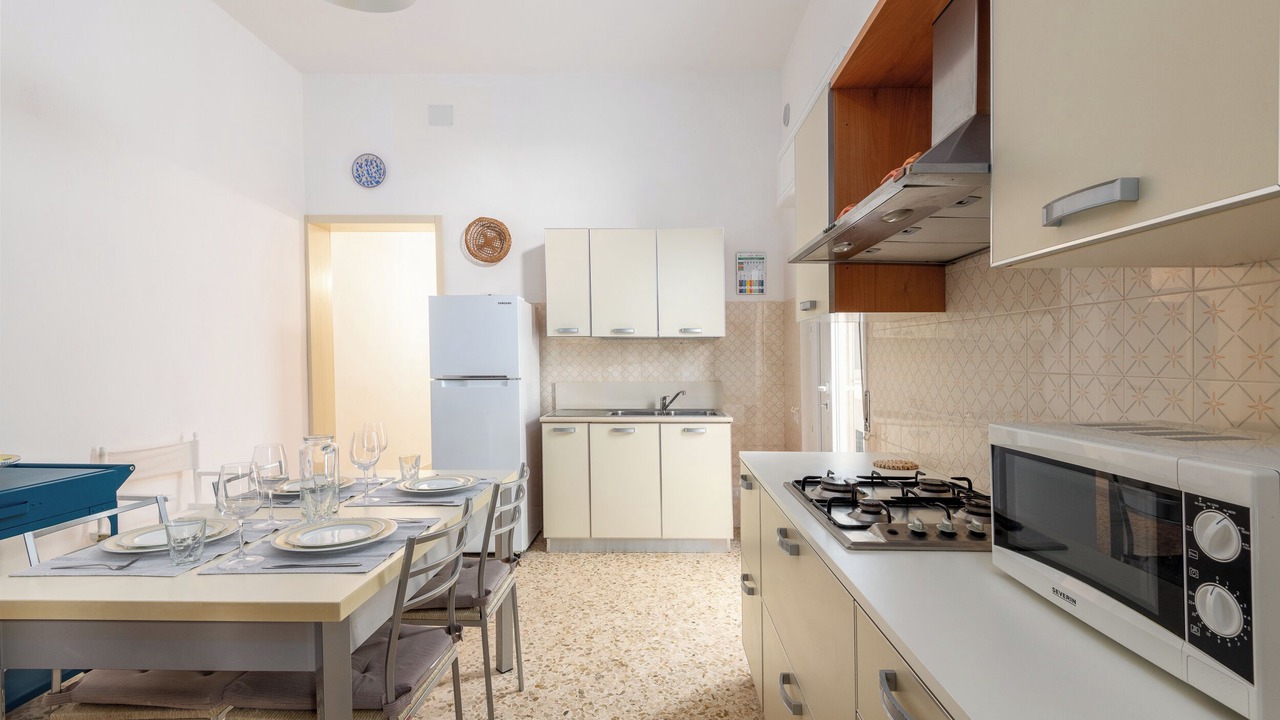 Photo of Kitchen in San Foca