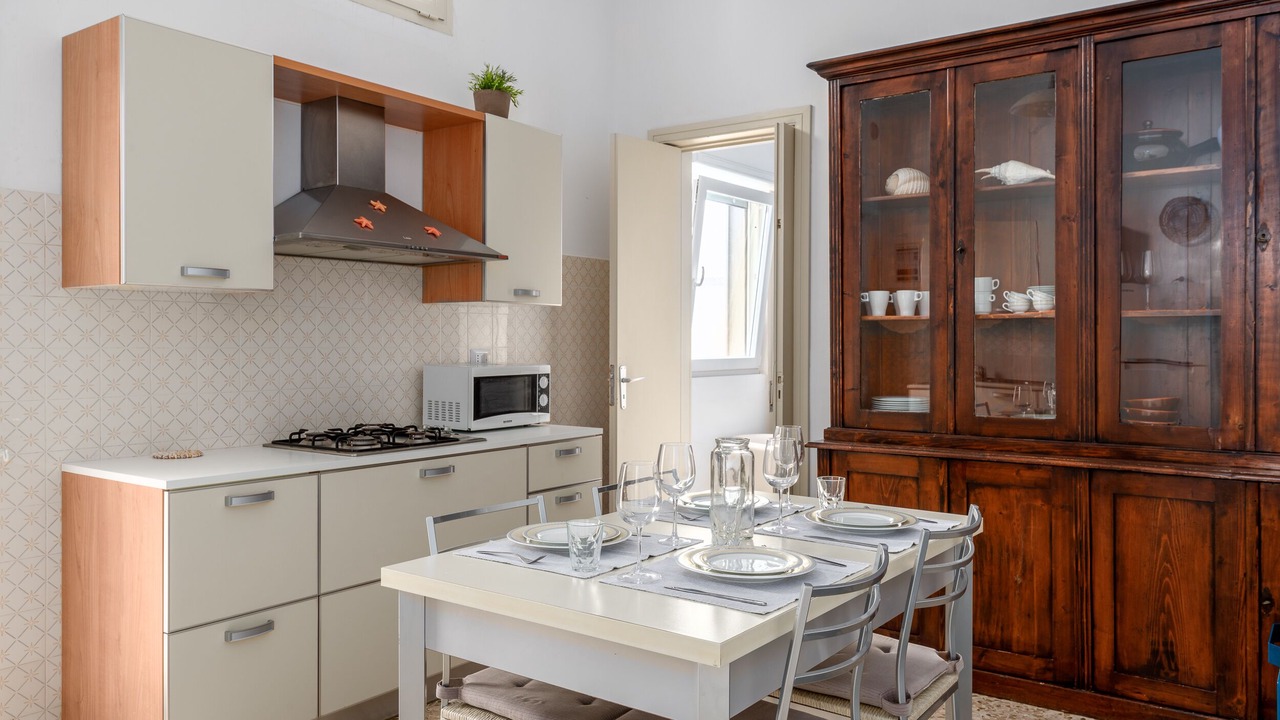 Photo of Kitchen in San Foca