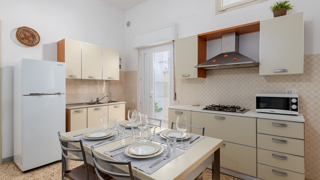 Photo of Kitchen in San Foca