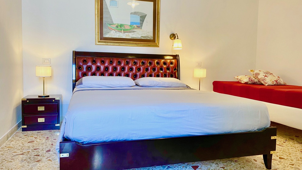 Photo of Bedroom in Roca Vecchia