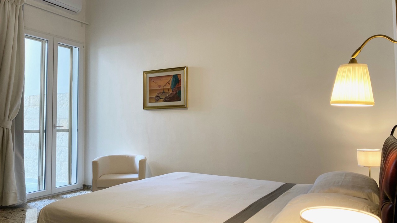 Photo of Bedroom in Roca Vecchia