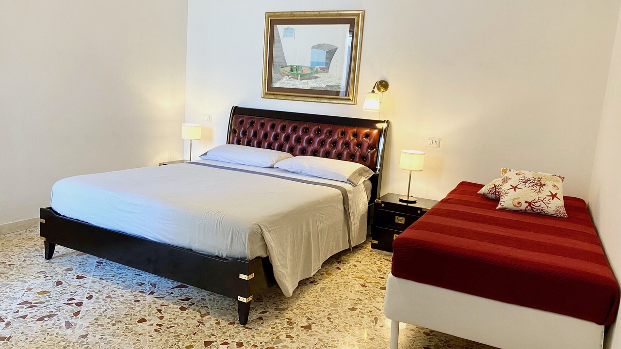 Photo of Bedroom in Roca Vecchia
