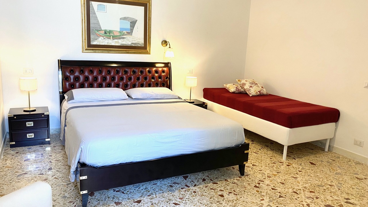 Photo of Bedroom in Roca Vecchia