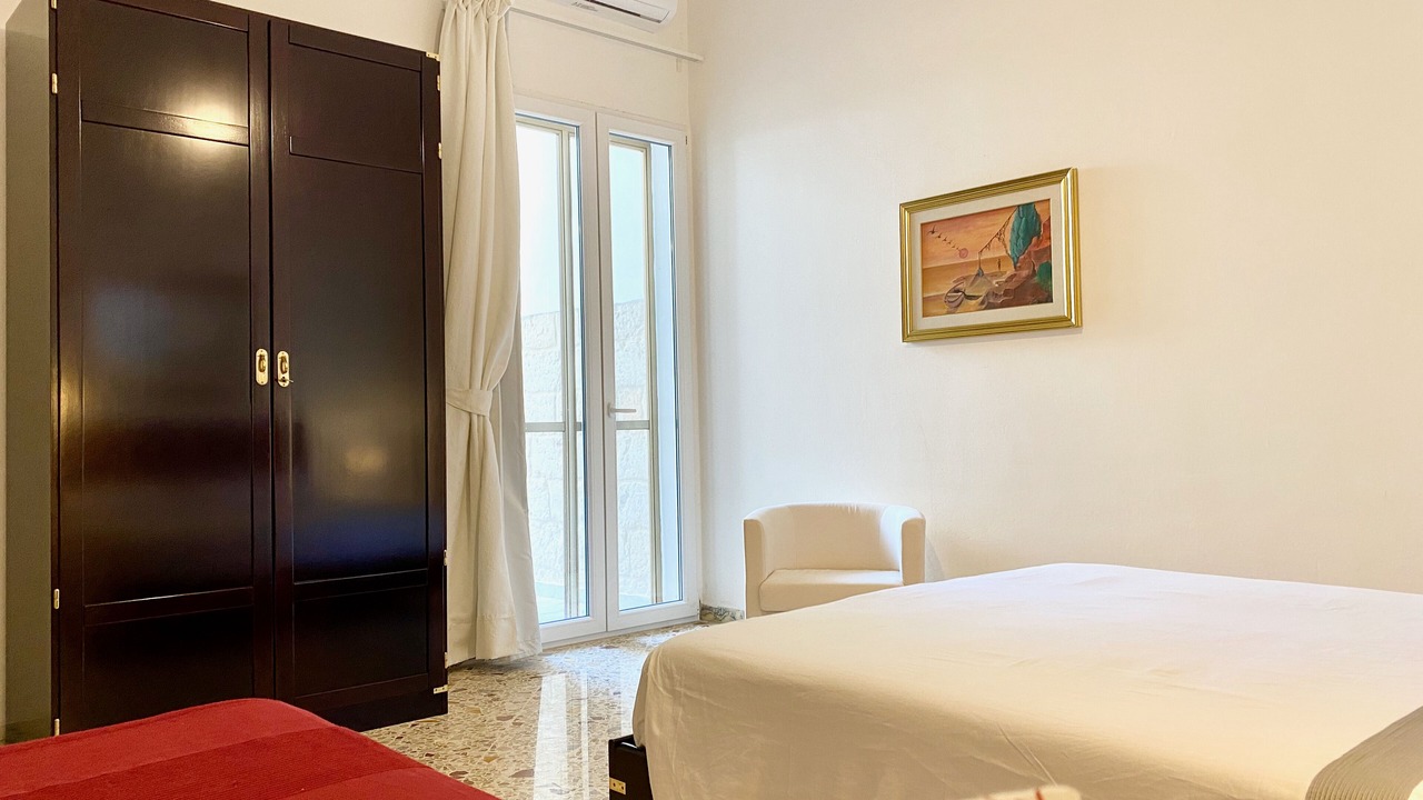 Photo of Bedroom in Roca Vecchia