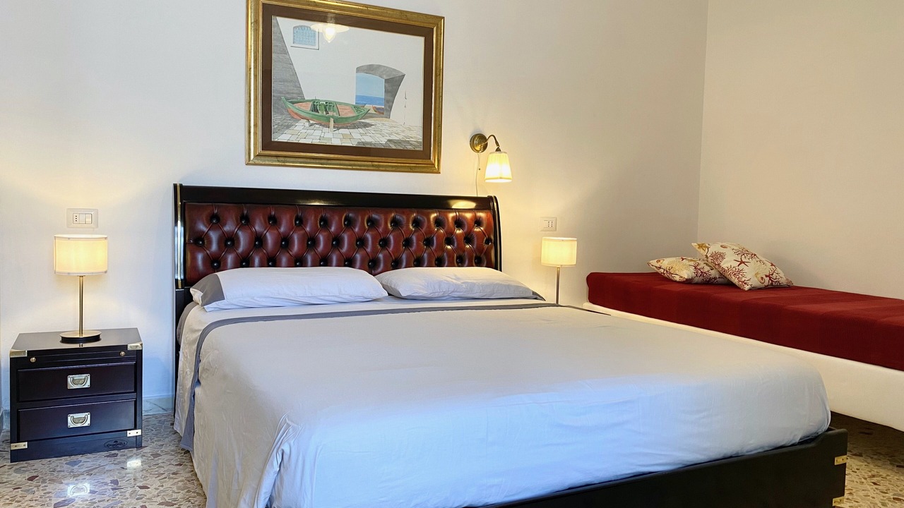 Photo of Bedroom in Roca Vecchia