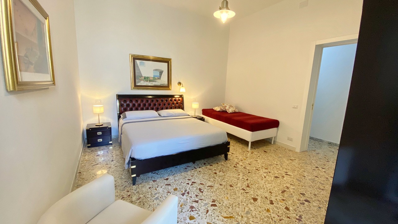 Photo of Bedroom in Roca Vecchia