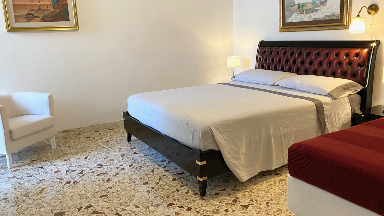 Photo of Bedroom in Roca Vecchia