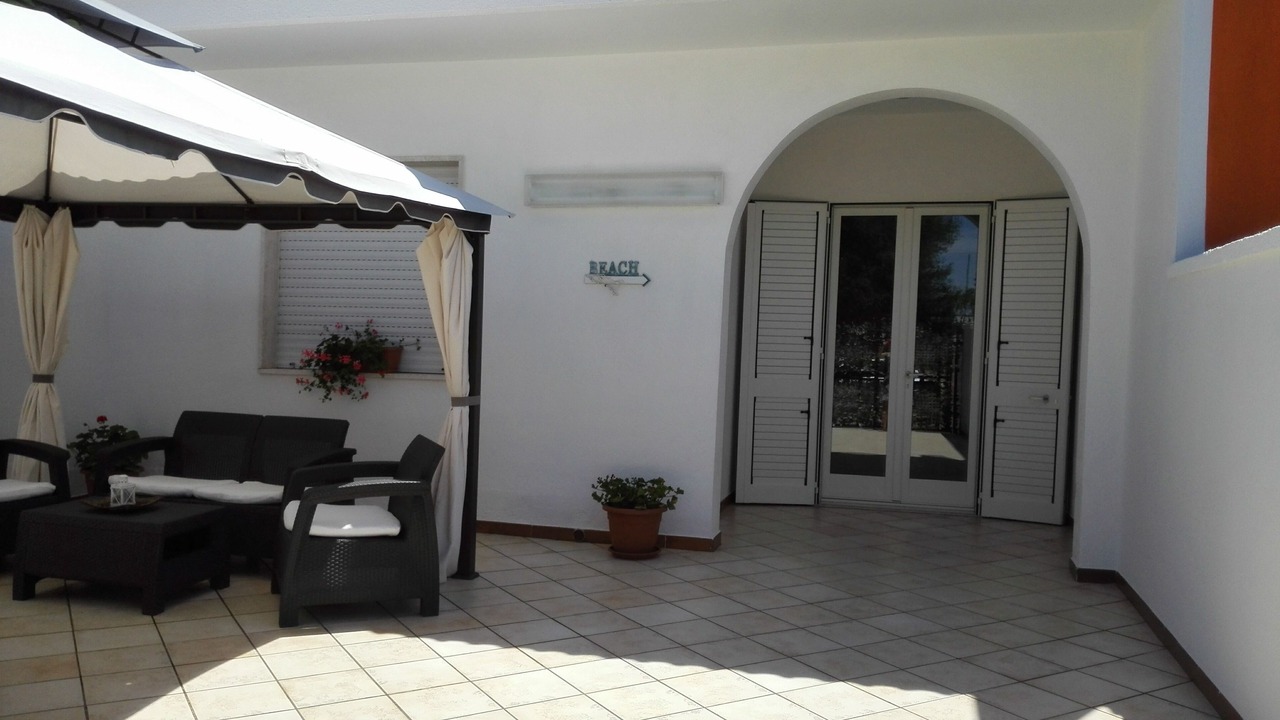Photo of Patio Balcony in Torre Lapillo