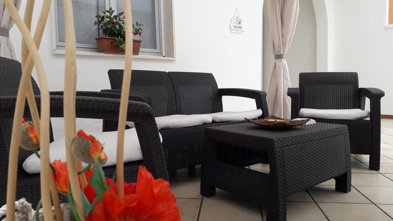 Photo of Patio Balcony in Torre Lapillo