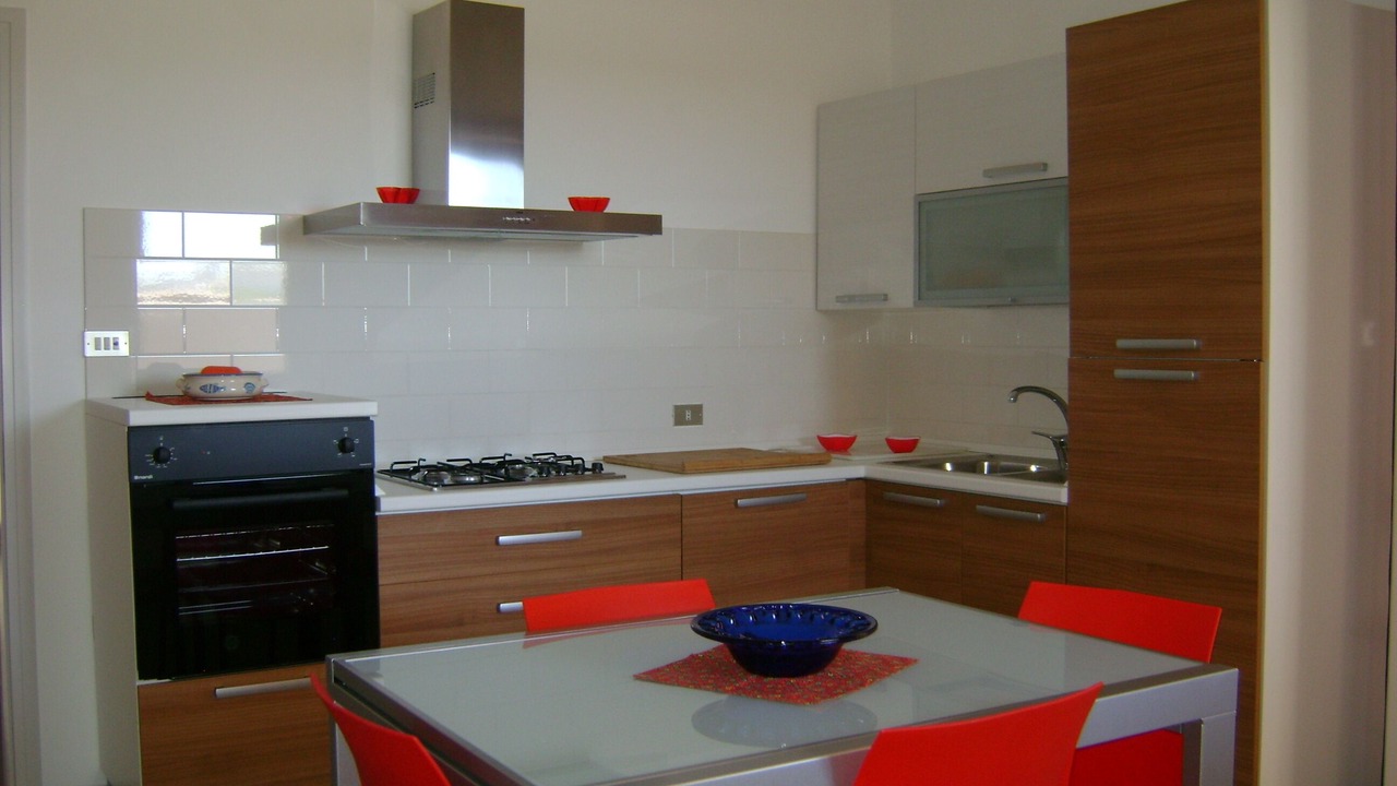 Photo of Kitchen in Torre Lapillo