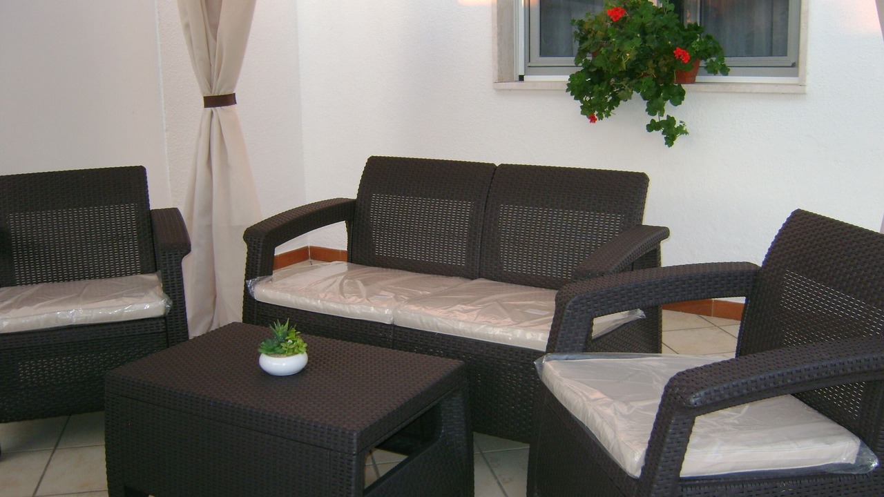 Photo of Patio Balcony in Torre Lapillo
