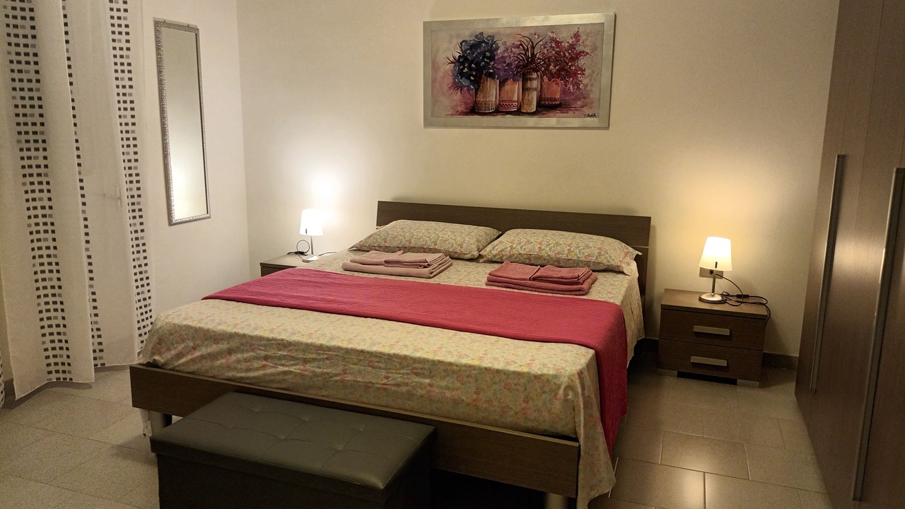 Photo of Bedroom in Torre Lapillo