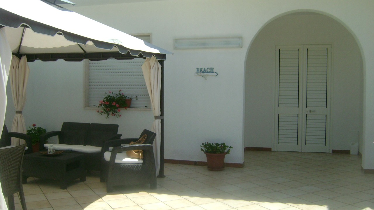 Photo of Patio Balcony in Torre Lapillo