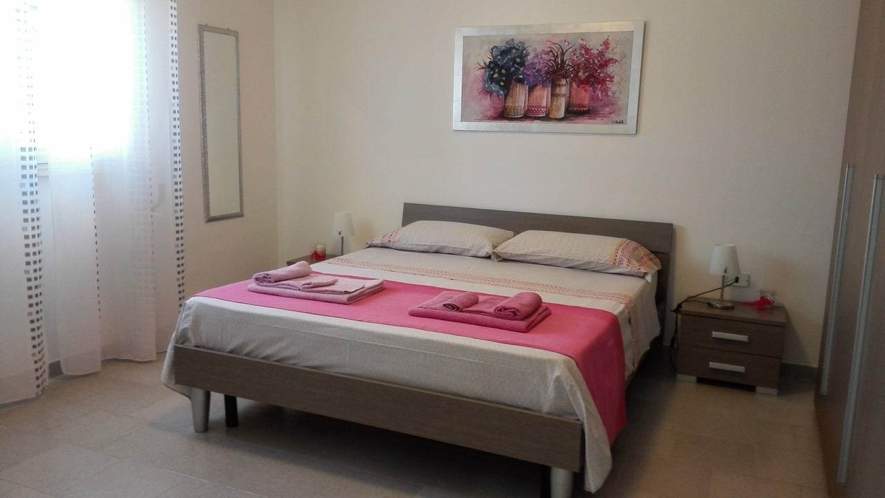 Photo of Bedroom in Torre Lapillo