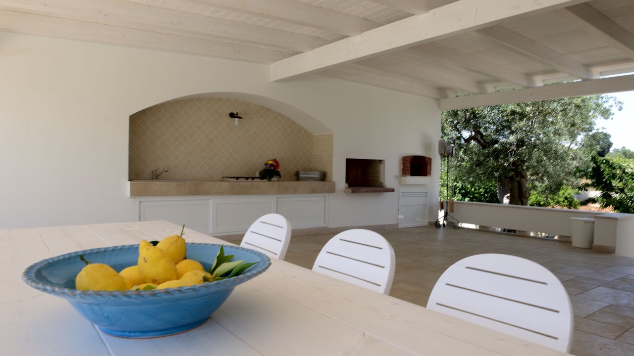Photo of Patio Balcony in Polignano a Mare