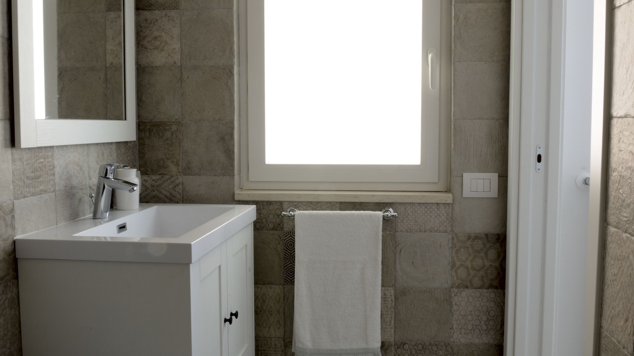 Photo of Bathroom in Polignano a Mare