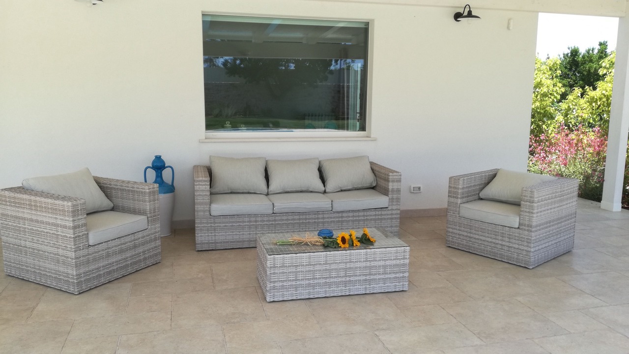 Photo of Patio Balcony in Polignano a Mare
