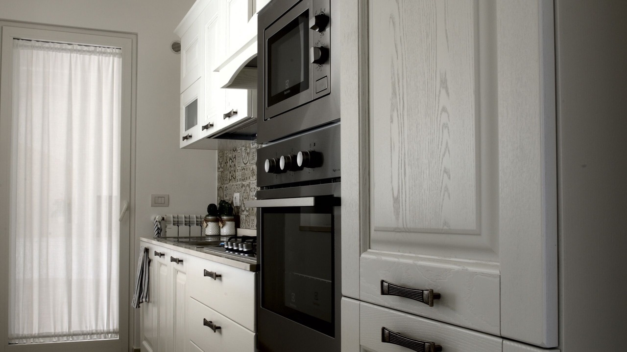 Photo of Kitchen in Polignano a Mare