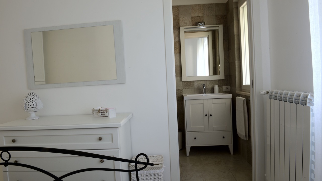 Photo of Bathroom in Polignano a Mare