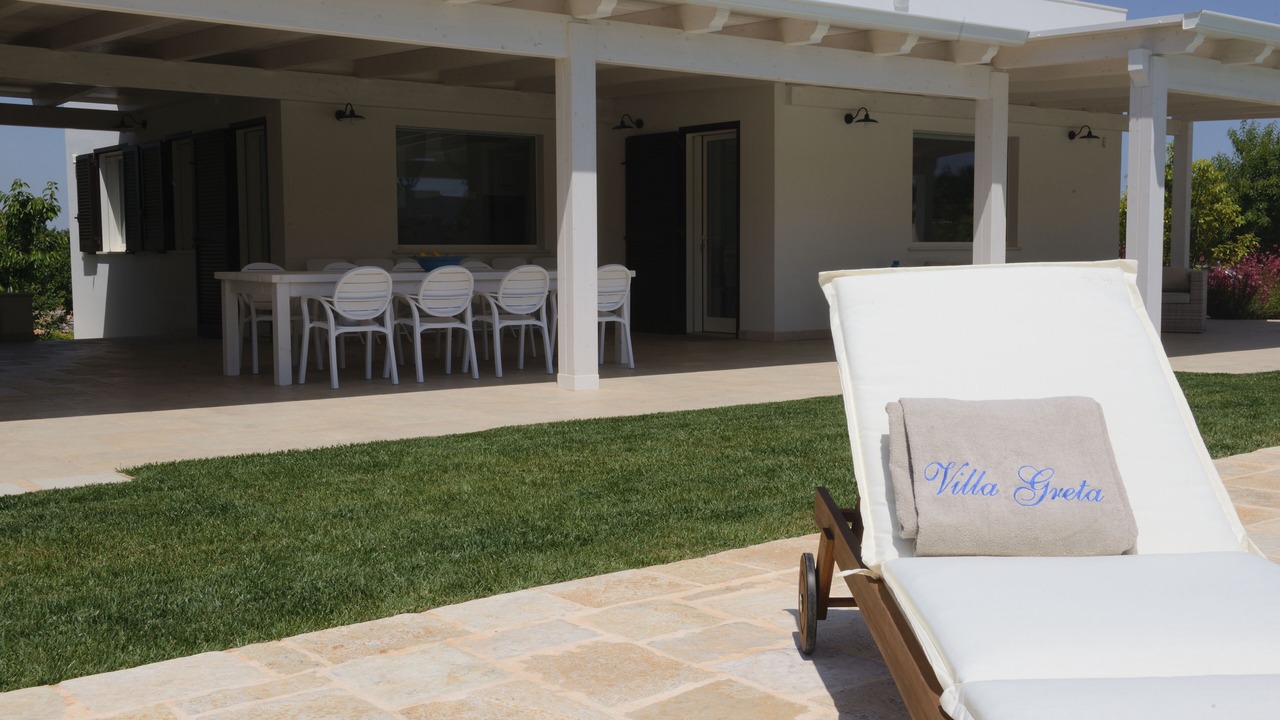 Photo of Patio Balcony in Polignano a Mare