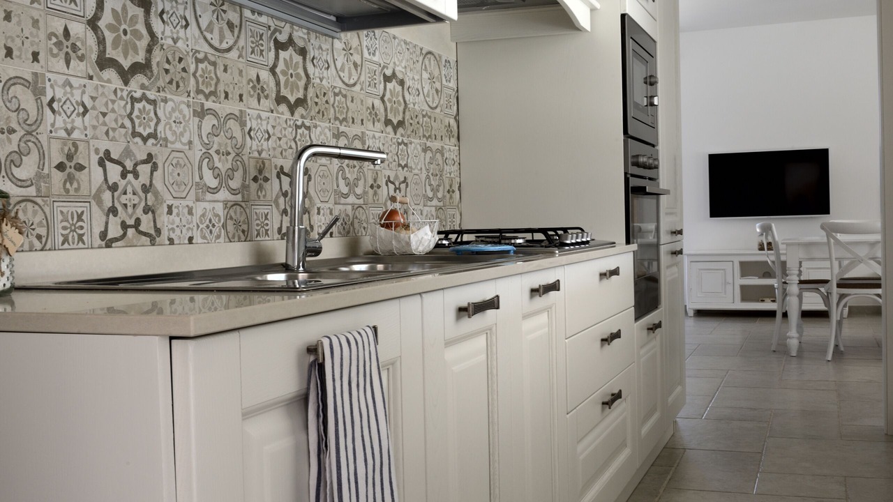 Photo of Kitchen in Polignano a Mare