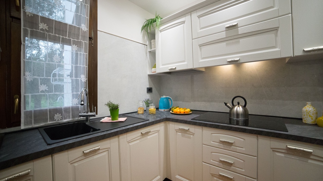 Photo of Kitchen in Alezio