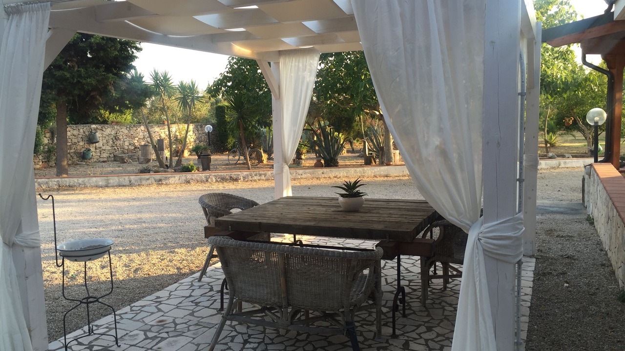 Photo of Outdoor in Alezio