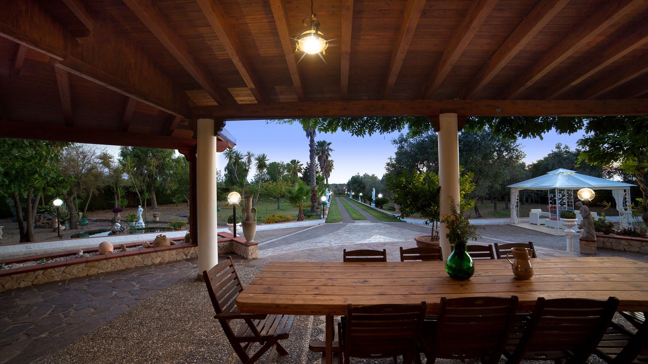 Photo of Outdoor in Alezio
