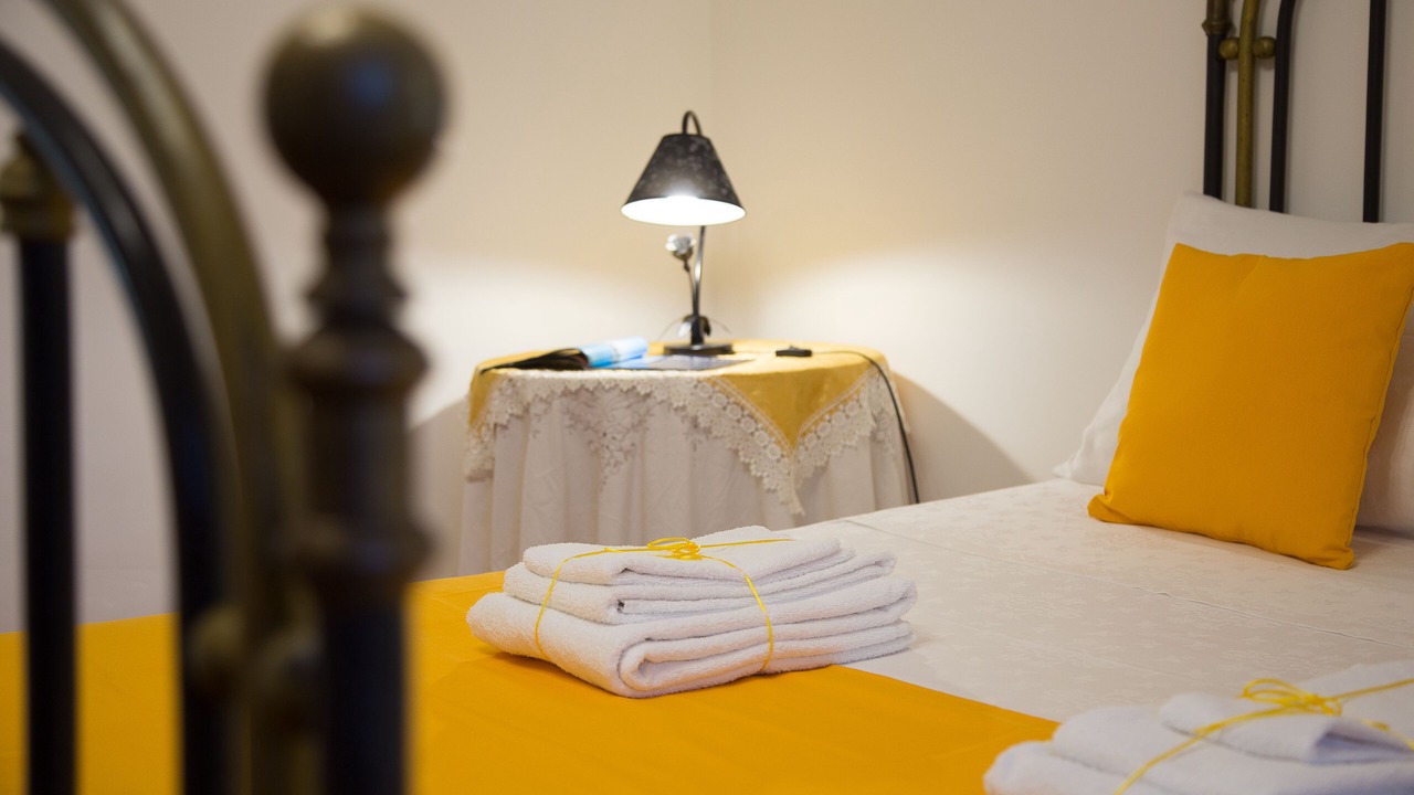 Photo of Bedroom in Alezio