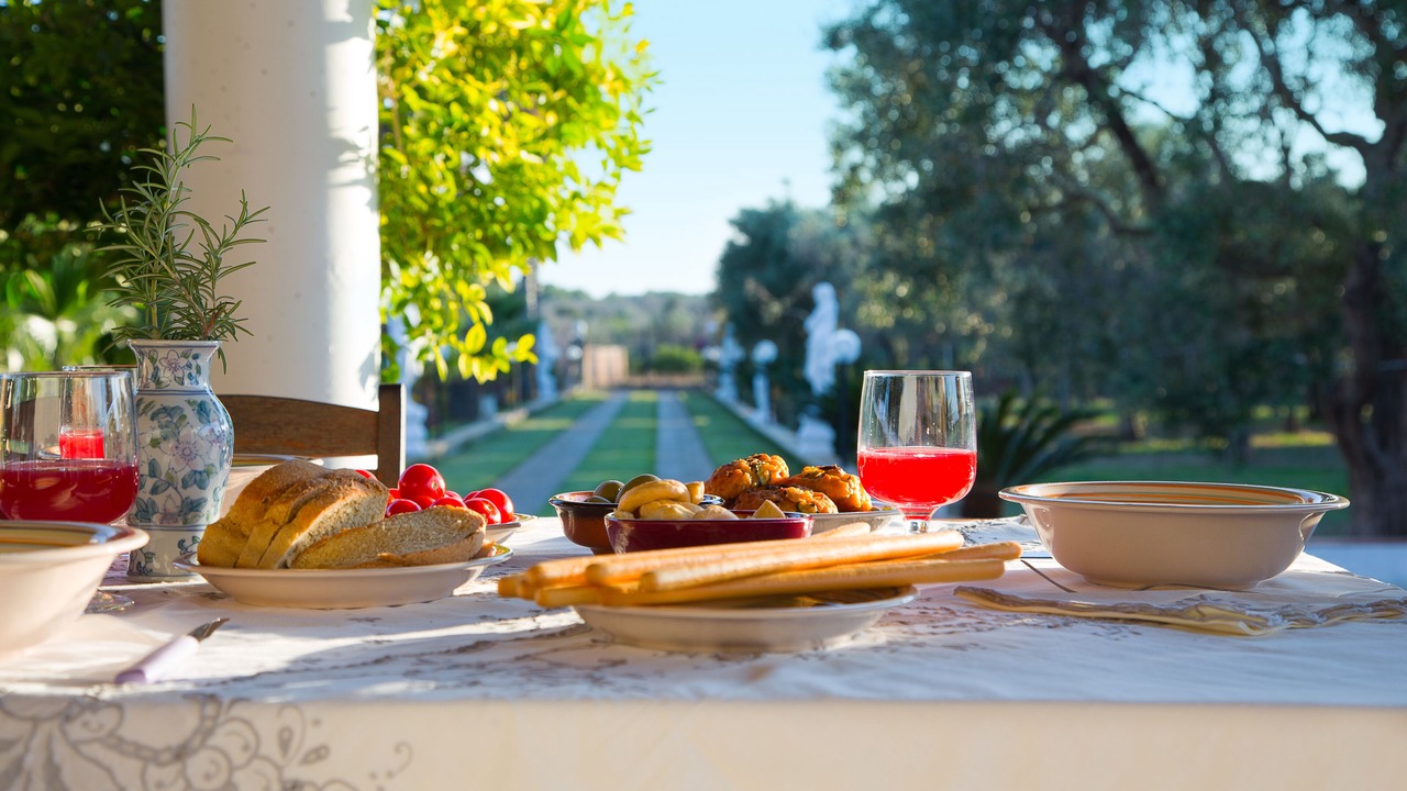 Photo of Outdoor in Alezio